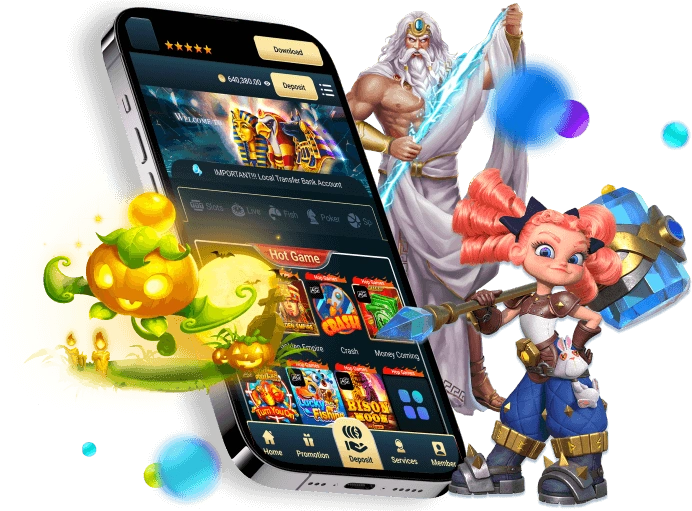 Ưu đãi hoàn trả hàng ngày/tuần cho game bắn cá